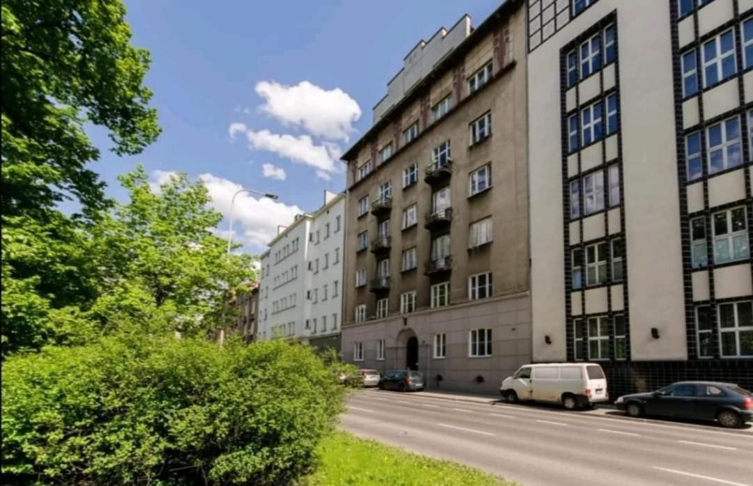 Ferienwohnung Szczesliwe Gniazdko Krakau Exterior foto
