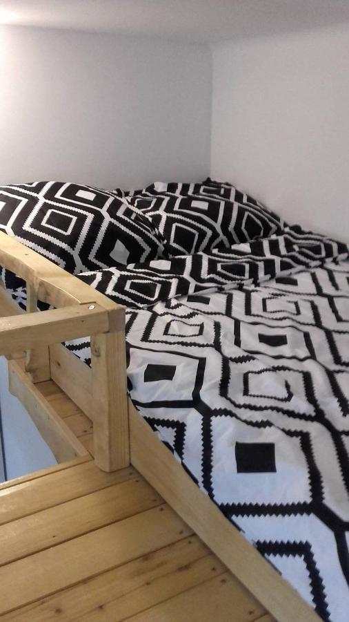 Ferienwohnung Szczesliwe Gniazdko Krakau Exterior foto