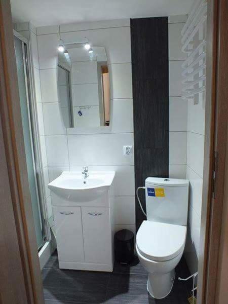 Ferienwohnung Szczesliwe Gniazdko Krakau Exterior foto